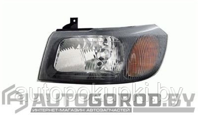 ПЕРЕДНЯЯ ФАРА (ЛЕВАЯ) для Ford Transit ZFD1147DL - фото 1 - id-p16418369