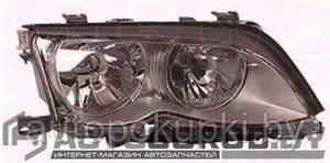 ПЕРЕДНЯЯ ФАРА (ПРАВАЯ) BMW 3 (E46) 01 - 05, ZBM1115PR