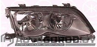 ПЕРЕДНЯЯ ФАРА (ПРАВАЯ) BMW 3 (E46) 01 - 05, ZBM1115PR