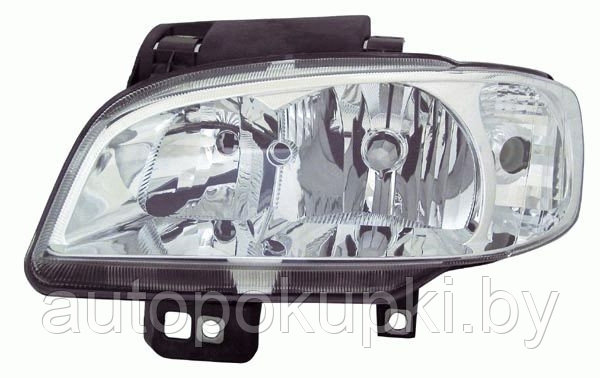 ПЕРЕДНЯЯ ФАРА (ЛЕВАЯ) Seat Ibiza (Cordoba) 1999-2002, ZST1110BL - фото 1 - id-p18573148