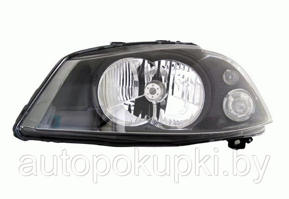 ПЕРЕДНЯЯ ФАРА (ЛЕВАЯ) Seat Ibiza IV 2002-2008, ZST1111L