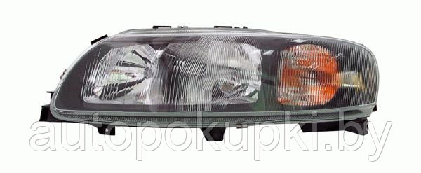 ПЕРЕДНЯЯ ФАРА (ЛЕВАЯ) Volvo V70 II 2000-2007, ZVV1130EL