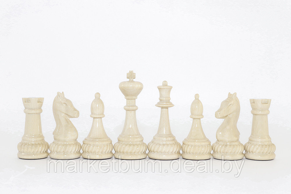 Шахматные фигуры "Фишер-1", Armenakyan - фото 2 - id-p168589783