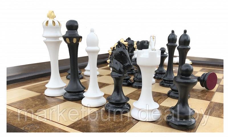 Шахматные фигуры "Капабланка-3", Armenakyan - фото 1 - id-p168589784