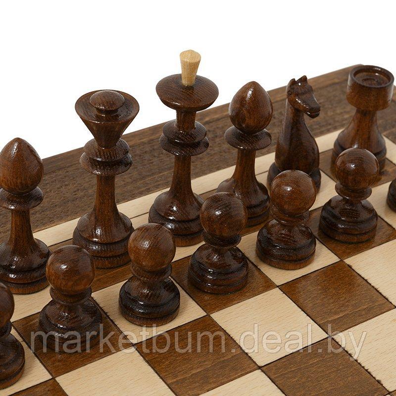 Шахматы + Нарды резные 40, Haleyan - фото 5 - id-p168589802