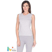 Майка женская модель 2131GREY