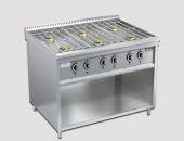 Плита Газовая Вулкан-Heidebrenner Прг-Iiа-6М Standart Серия 700, Арт. 82310