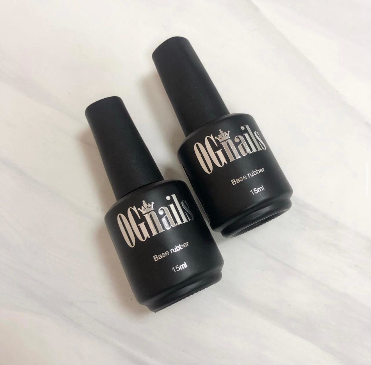 База каучуковая OGnails низкотемпературная 15 мл