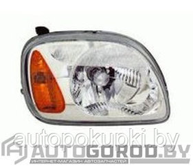 ПЕРЕДНЯЯ ФАРА (ПРАВАЯ) Nissan Micra (K11) 2000-02.2003, ZDS1190ER