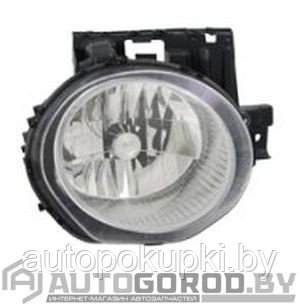 ПЕРЕДНЯЯ ФАРА (ПРАВАЯ) Nissan Juke 2010-2014 , ZDS1198ЕR