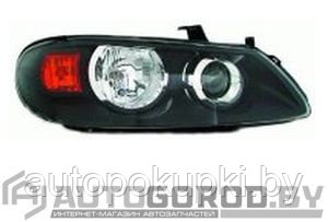 ПЕРЕДНЯЯ ФАРА (ПРАВАЯ) Nissan Almera (N16) 01.2002-2006, ZDS1196R