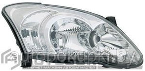 ПЕРЕДНЯЯ ФАРА (ПРАВАЯ) Toyota Corolla hb(E12) 2004-2006, хэчбек, ZTY11H6R