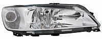 ПЕРЕДНЯЯ ФАРА (ПРАВАЯ) Peugeot 306 1999-2001, 2 лампочки, ZPG1124ER