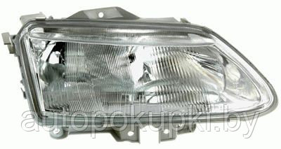 ПЕРЕДНЯЯ ФАРА (ПРАВАЯ) Renault Laguna 1994-1998, H1/H1, ZRN1120R