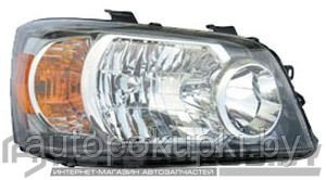 ПЕРЕДНЯЯ ФАРА (ПРАВАЯ) Toyota Highlander 2001-2007, ZTY1136(N)R