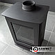 Чугунная печь KAWMET Premium S16 4,9 кВт, фото 5