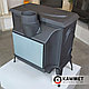 Чугунная печь KAWMET Premium S9 (11,3 кВт), фото 3