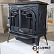 Чугунная печь KAWMET Premium S9 (11,3 кВт), фото 4
