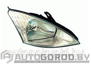 ПЕРЕДНЯЯ ФАРА (ПРАВАЯ) для Ford Focus I до 09.2001, Н4, ZFD1144R