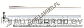 Планка панели нижняя DAF XF95 2002-2005, 105 06- (55105-7EX-4)