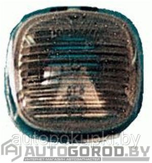 ПОВТОРИТЕЛЬ ПОВОРОТА В КРЫЛО Audi A3 (8L1) 09.1996-08.2000, ZAD1405D - фото 1 - id-p16418859