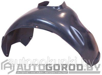 ПОДКРЫЛОК ЗАДНИЙ (ЛЕВЫЙ) для Ford Mondeo I, 1993-1996, PFD11073BL