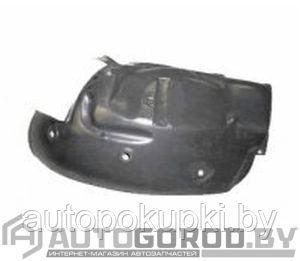 ПОДКРЫЛОК ПЕРЕДНИЙ (ЛЕВЫЙ) Nissan Murano (Z50) 2003-10.2007, PDS11001AL