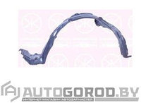 ПОДКРЫЛОК ПЕРЕДНИЙ (ЛЕВЫЙ) Nissan Almera (N16) 01.2000-2002, PDS11114AL