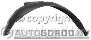 ПОДКРЫЛОК ПЕРЕДНИЙ (ЛЕВЫЙ) SUBARU IMPREZA 1996-2000,PSB11015AL