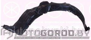 ПОДКРЫЛОК ПЕРЕДНИЙ (ЛЕВЫЙ) Toyota Yaris I 1999-2005, PTY11122AL