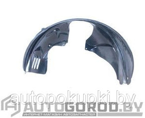 ПОДКРЫЛОК ПЕРЕДНИЙ (ЛЕВЫЙ) для Ford Fusion (JU_) 2002-2008, PFD11001AL