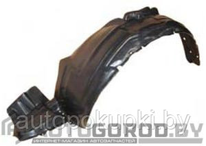 ПОДКРЫЛОК ПЕРЕДНИЙ (ПРАВЫЙ) Subaru Forester II (SG) 09.2002-06.2005, PSB11017AR