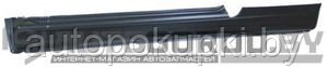 ПОРОГ (ЛЕВЫЙ) Volkswagen Golf III 1991-1997, 3-х дверный,, PVW76003EL