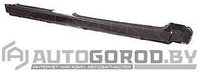 ПОРОГ (ЛЕВЫЙ) для Ford Escort IV 1980-1990, PFD76002EL