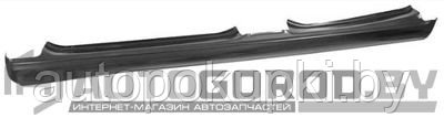 ПОРОГ (ЛЕВЫЙ) для Ford Scorpio I  1985-1994, PFD76007EL