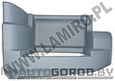 Подножка нижняя (правая) DAF LF 55 2000-, 16-18 тонн, (55203), фото 3