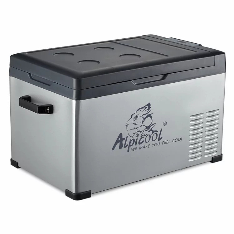 Переносной автохолодильник Компрессорный автохолодильник Alpicool C30 (12/24) - фото 1 - id-p132175295