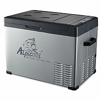 Переносной автохолодильник Компрессорный автохолодильник Alpicool C40 (12/24)