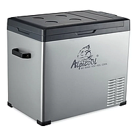 Переносной автохолодильник Компрессорный автохолодильник Alpicool C50 (12/24)