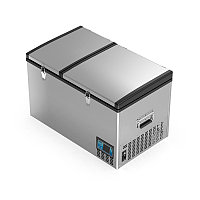 Переносной автохолодильник Компрессорный автохолодильник Alpicool BCD100