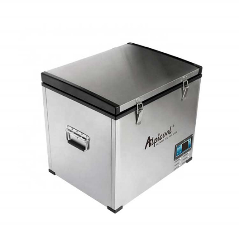 Переносной автохолодильник Компрессорный автохолодильник Alpicool BD45 - фото 1 - id-p153061062