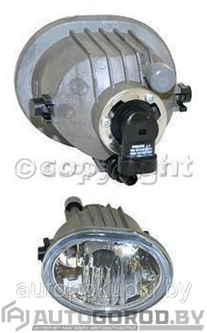 ПРОТИВОТУМАННАЯ ФАРА (ПРАВАЯ) Toyota Matrix 2003-2008, ZPT2001R