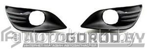 РАМКА ПРОТИВОТУМАННОЙ ФАРЫ (ПРАВАЯ) для Ford Focus II (DA_) PFD99176CAR