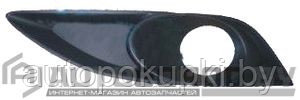 РАМКА ПРОТИВОТУМАННОЙ ФАРЫ (ПРАВАЯ) Toyota Auris 2006-, PTY99086CAR