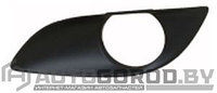 РАМКА ПРОТИВОТУМАННОЙ ФАРЫ (ЛЕВАЯ) Toyota Yaris II 2009-2012, PTY99119CAL