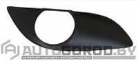 РАМКА ПРОТИВОТУМАННОЙ ФАРЫ (ПРАВАЯ) Toyota Yaris II 2009-2012, PTY99119CAR