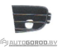 РЕШЕТКА В БАМПЕР (ЛЕВАЯ) Audi 80 (B3) 06.1986-10.1991, PAD99002CL(K)