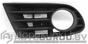 РЕШЕТКА В БАМПЕР (ЛЕВАЯ) Volkswagen Golf V Plus 2005-2008г, PVW99030CAL