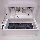 Инкубатор для яиц Несушка 36, №45В автомат, цифровой, 12В, вентиляторы, фото 2