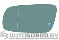 СТЕКЛО БОКОВОГО ЗЕРКАЛА (ЛЕВОЕ) Audi A3 (8L1) 09.1996-08.2000, SADM1004BTL